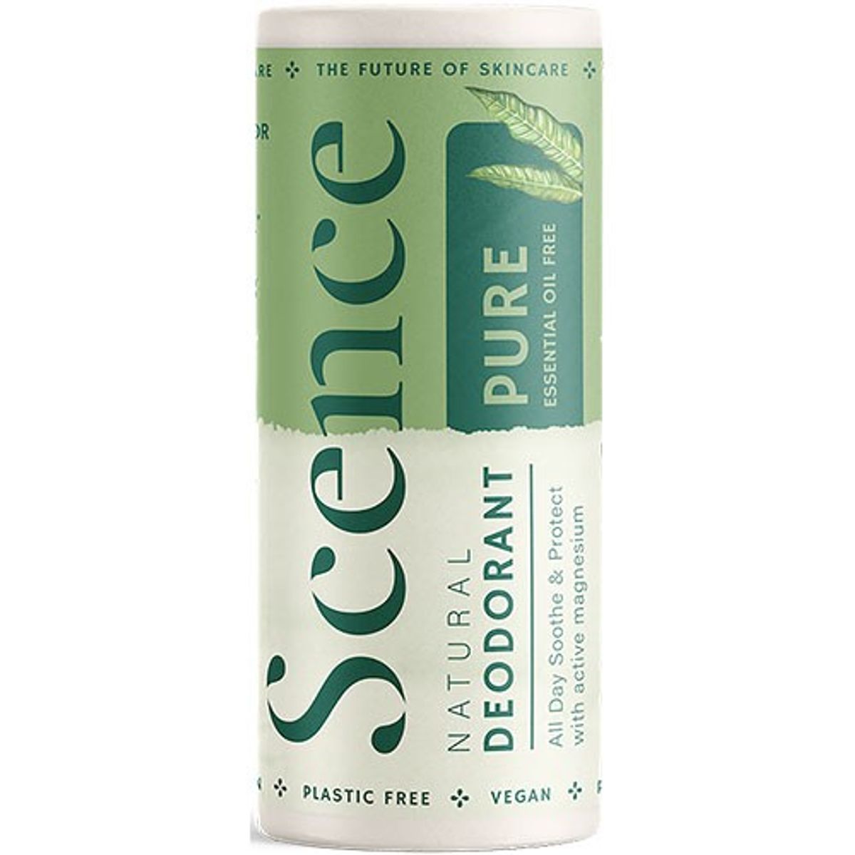 Natural Deodorant Pure - 75 gram - Scence