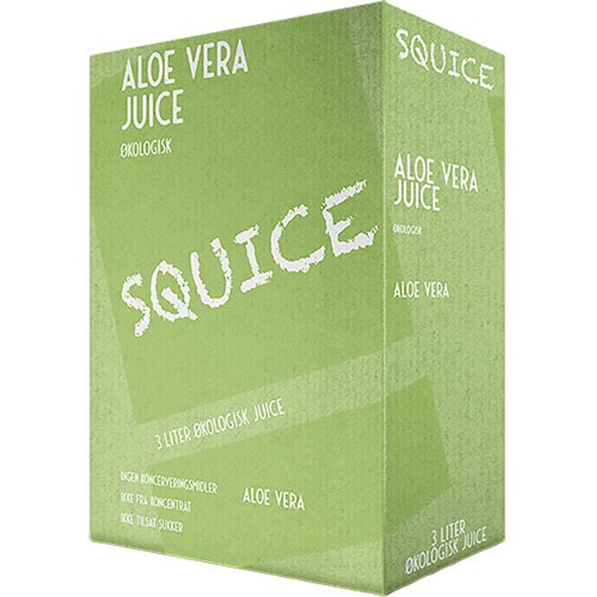 Aloe Vera Juice - 3 liter - Squice