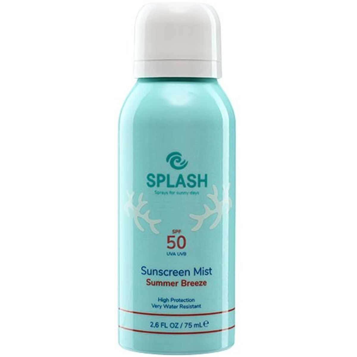 Summer Breeze Sunscreen Mist SPF50 Travel Size - 75 ml