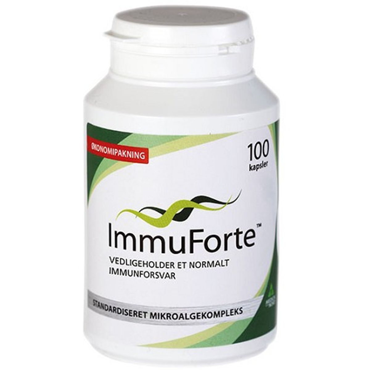 ImmuForte Plus - 100 kapsler