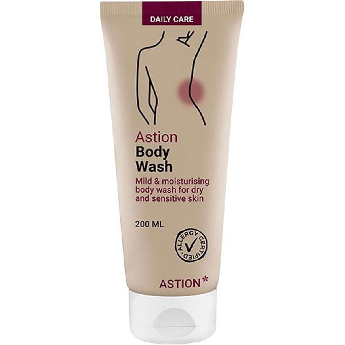 Body Wash - 200 ml