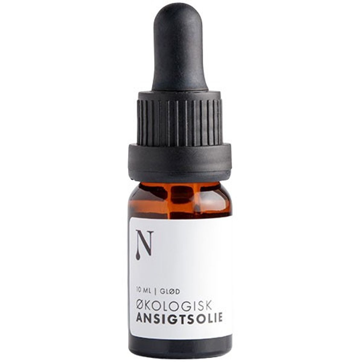 Økologisk Ansigtsolie Glød - 10 ml