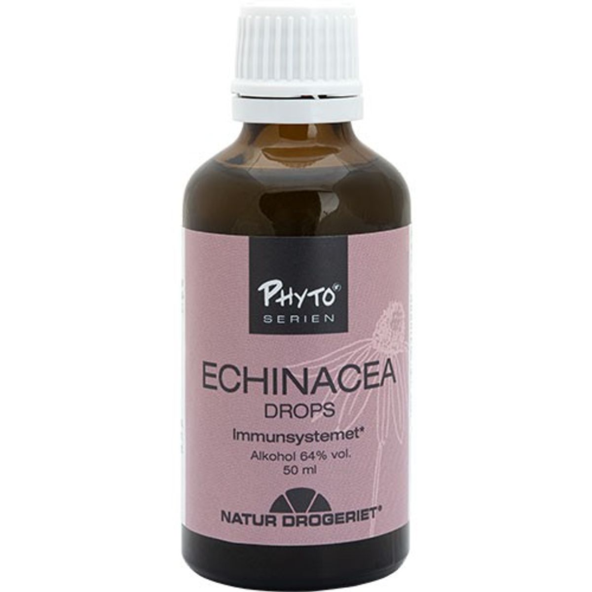 Echinacea drops - 50 ml