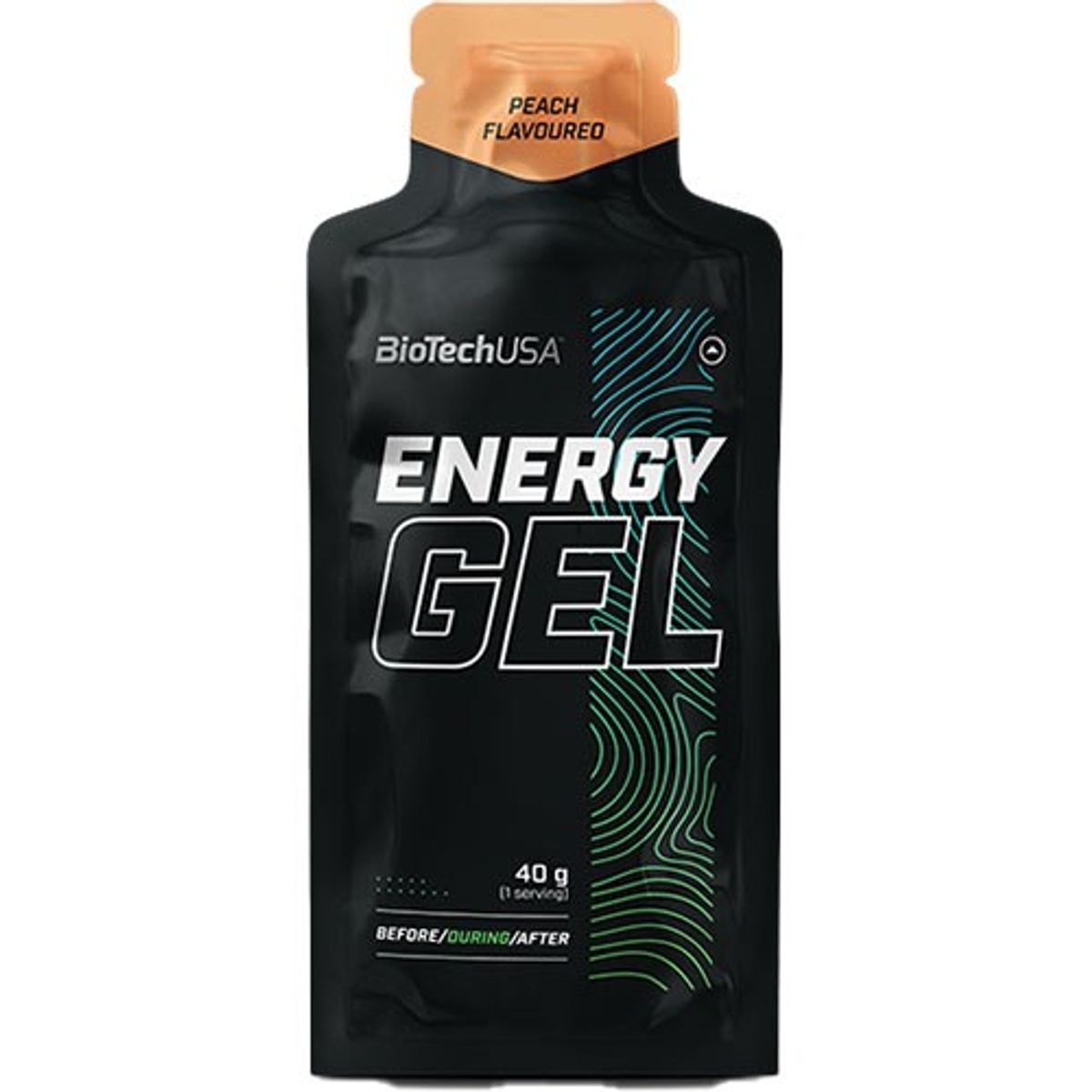 Energy Gel Peach - 40 gram