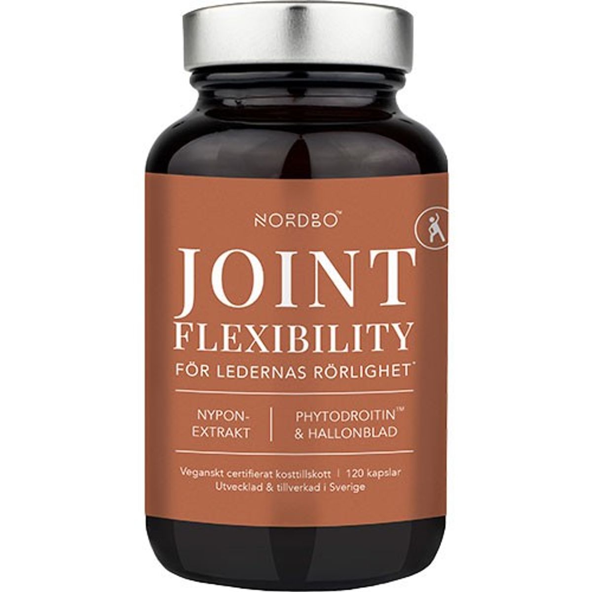 Joint Flexibility - 120 kapsler