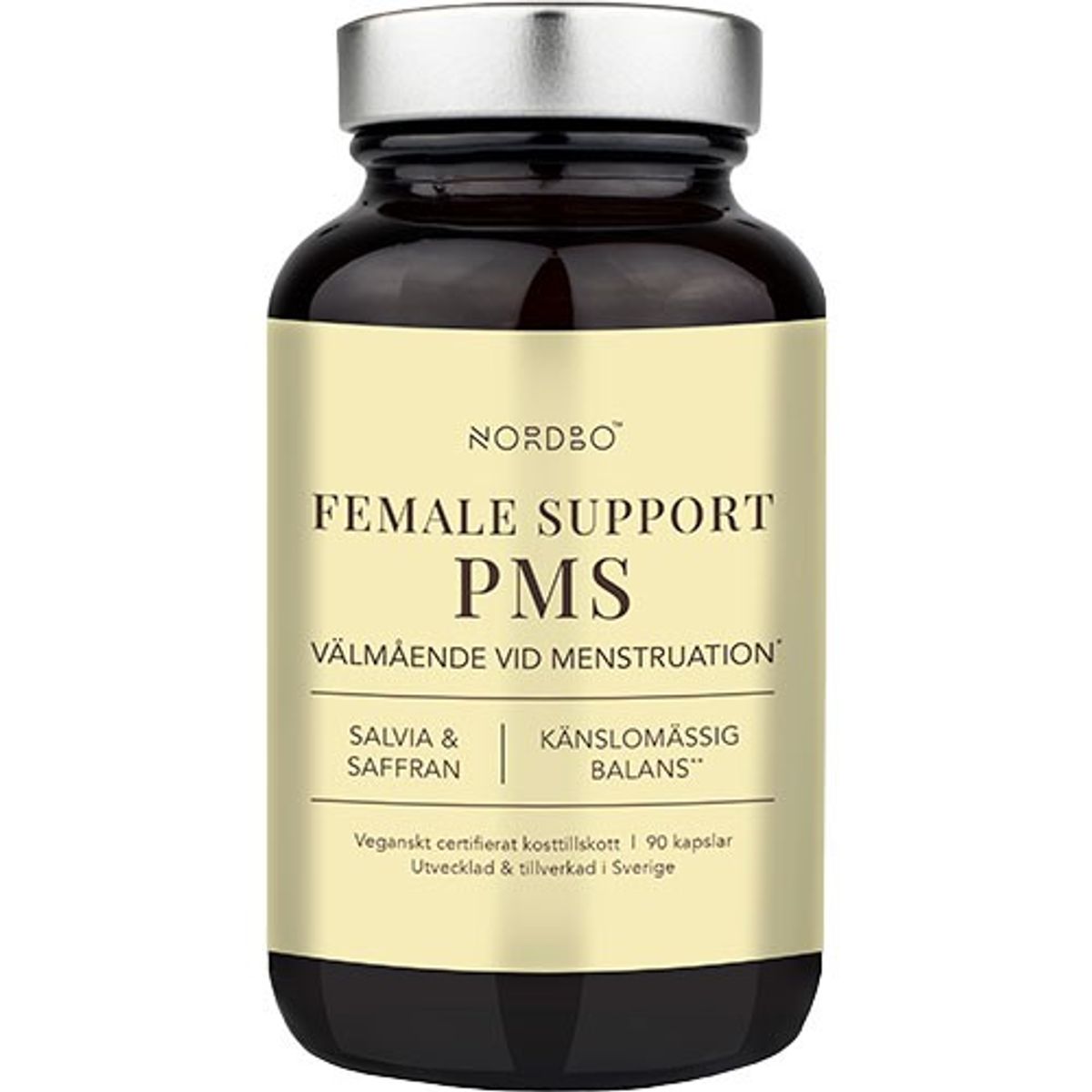 Female Support PMS - 90 kapsler