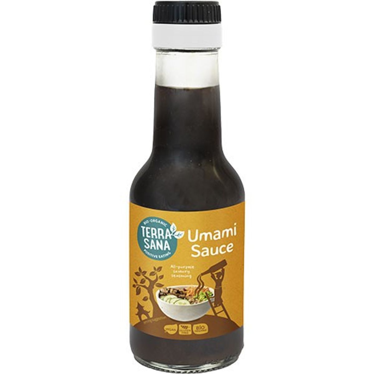 Umami sauce Økologisk - 140 ml