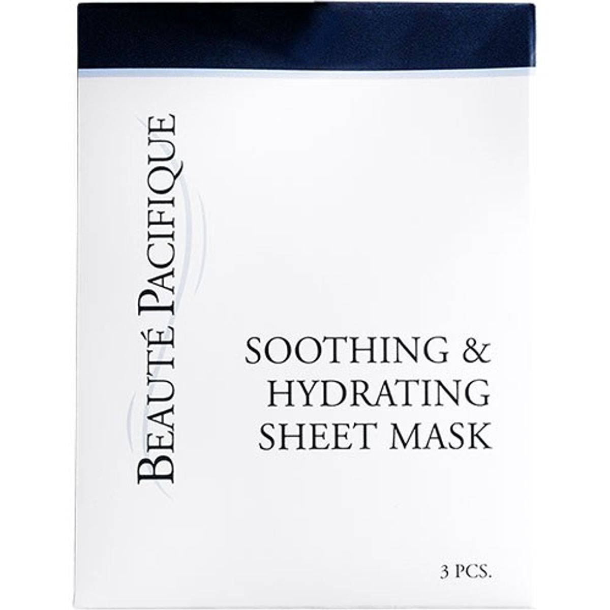 Soothing & Hydrating Sheet Mask - 1 pakke