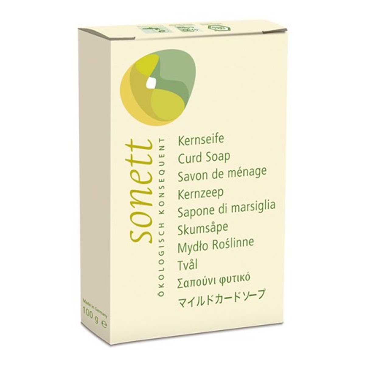 Skumsæbe neutral - 100 gr - Sonett