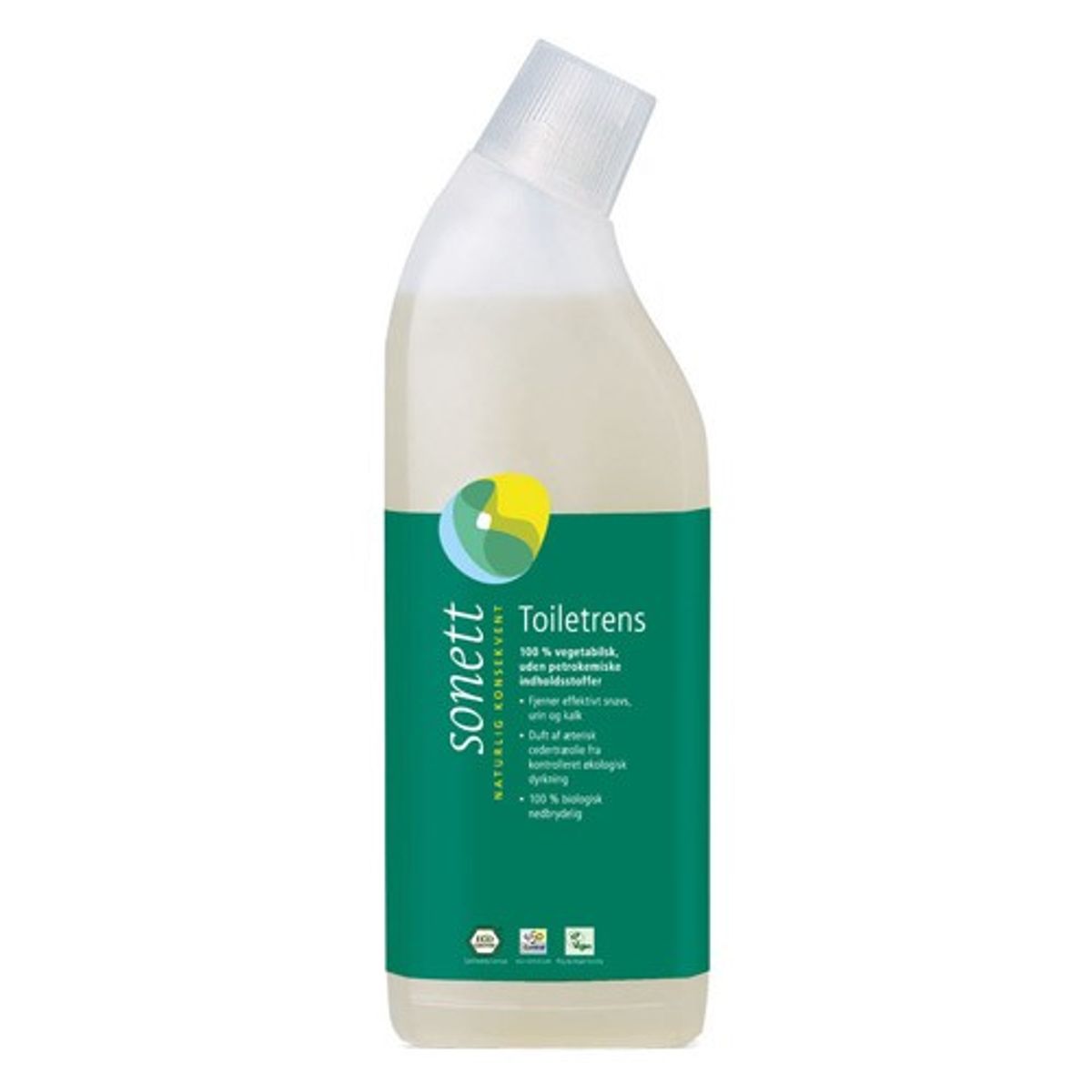 Toiletrens Sonett - 750 ml - DISCOUNT PRIS