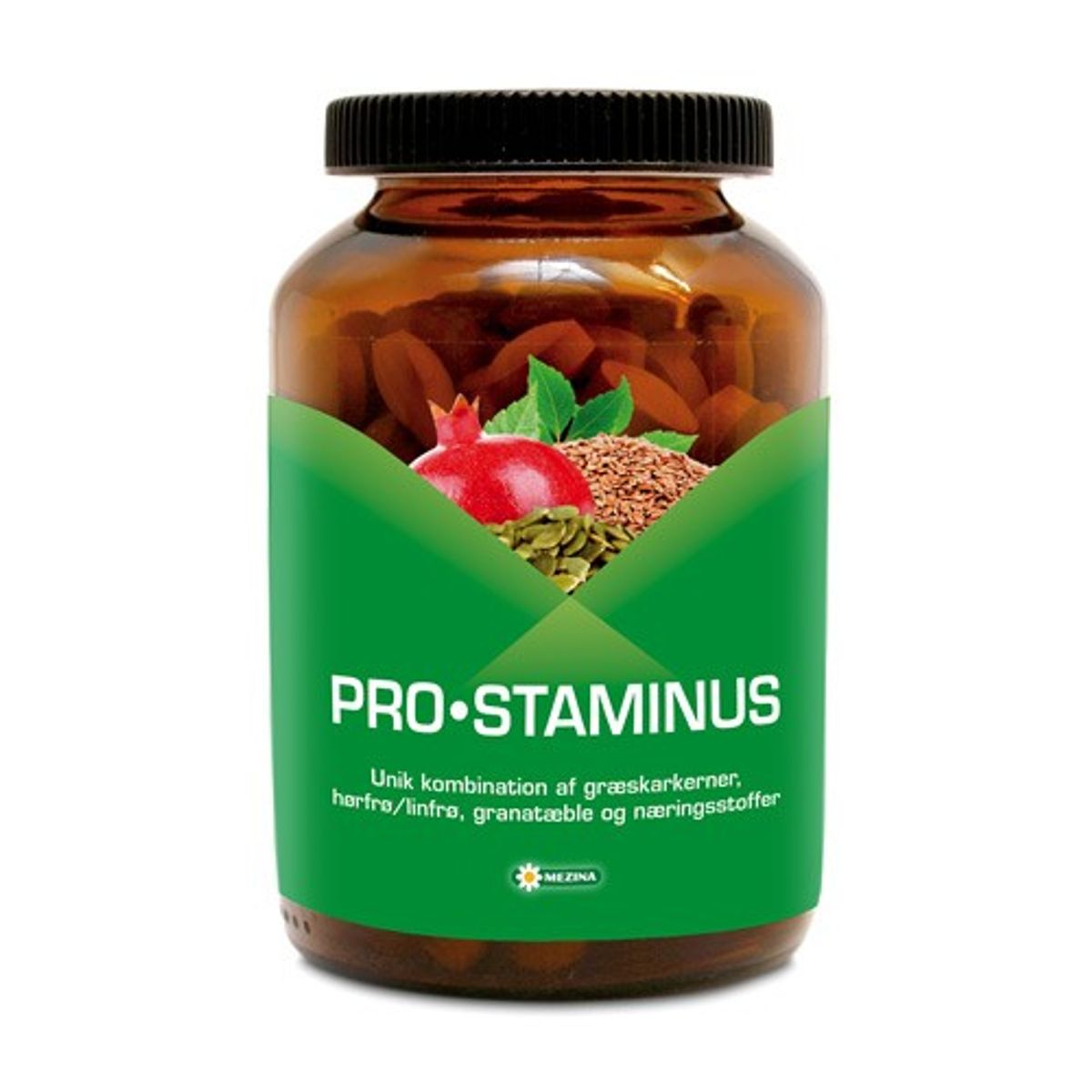 Pro-staminus - 180 tabletter - Mezina