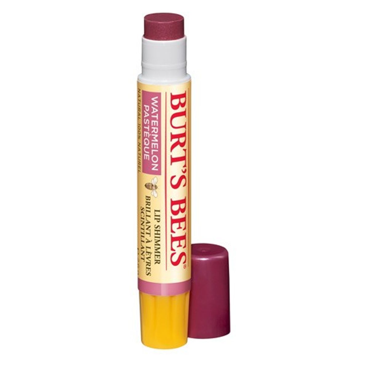 Lip Shimmer watermelon - 2 gram - Burt's Bees