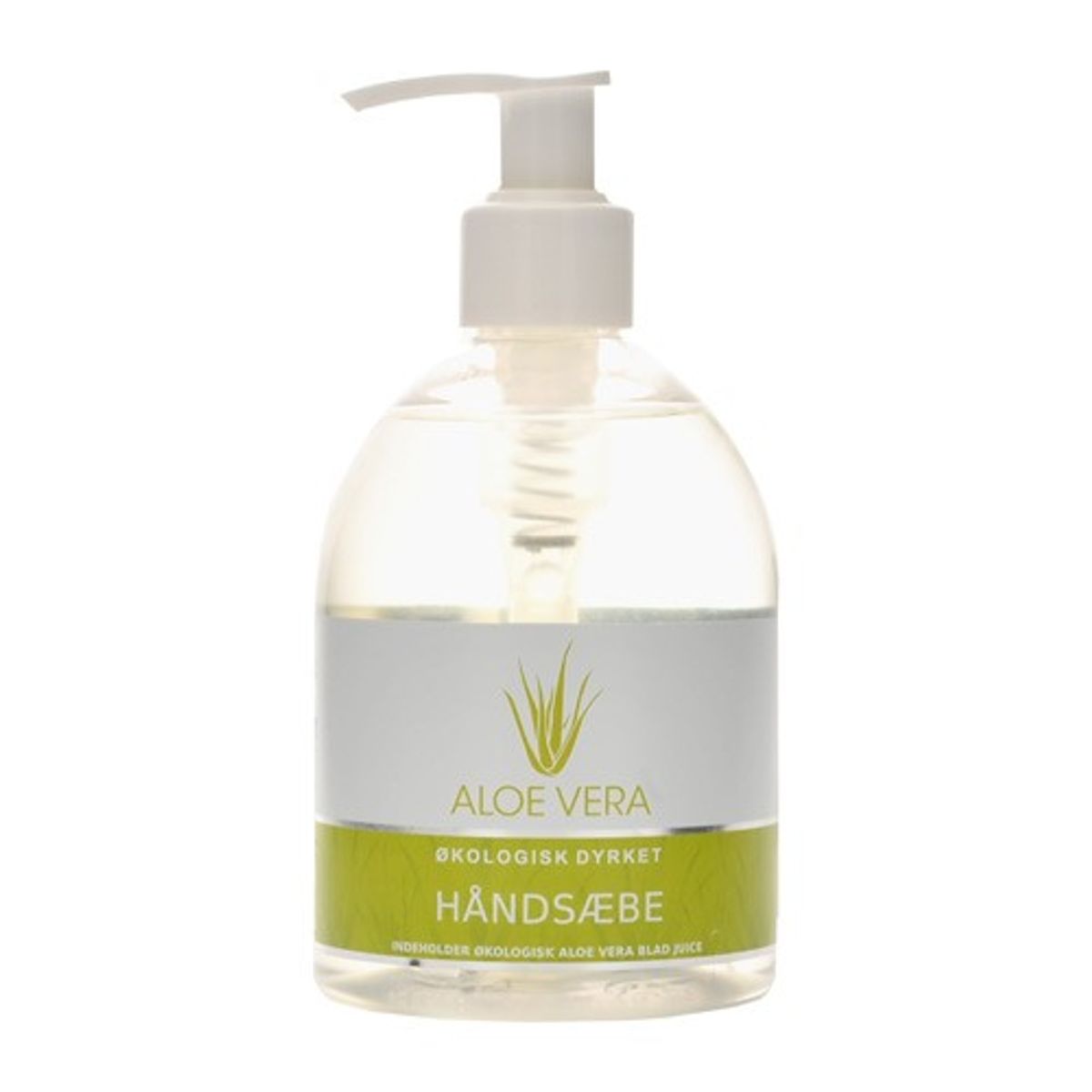 Håndsæbe flydende - 300 ml - Aloe Vera