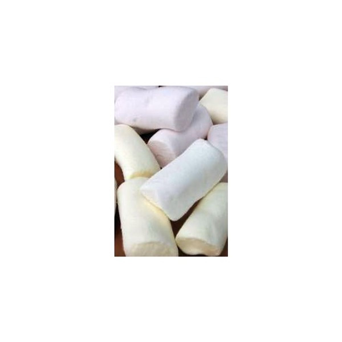 Marshmellows sukkerfri - 75 gram - Coala's Naturprodukter