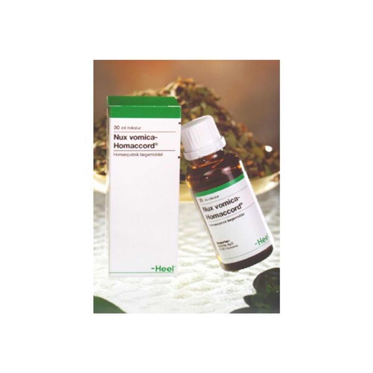 Nux vomica - 30 ml - Heel