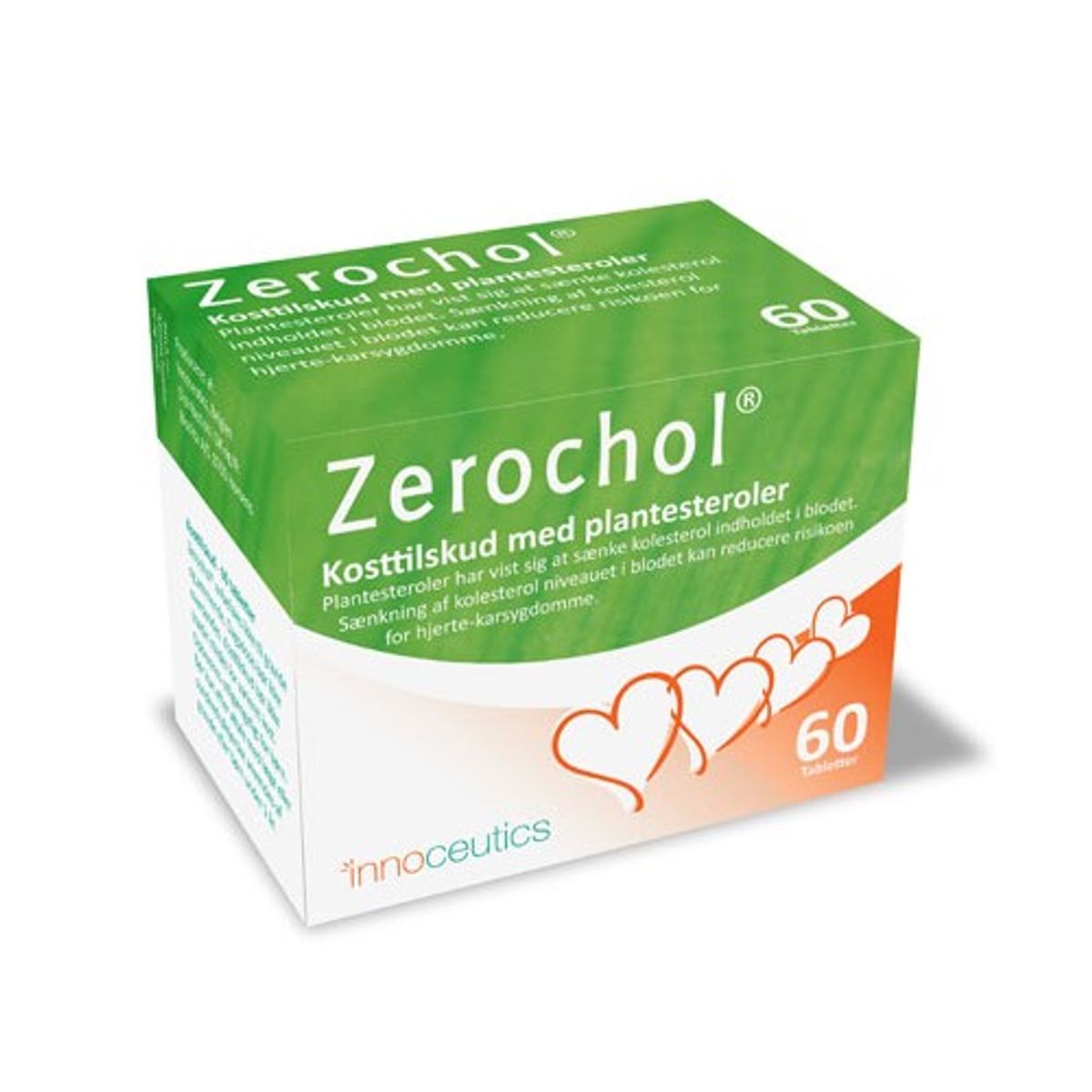 Zerochol - 60 tab - BioVita