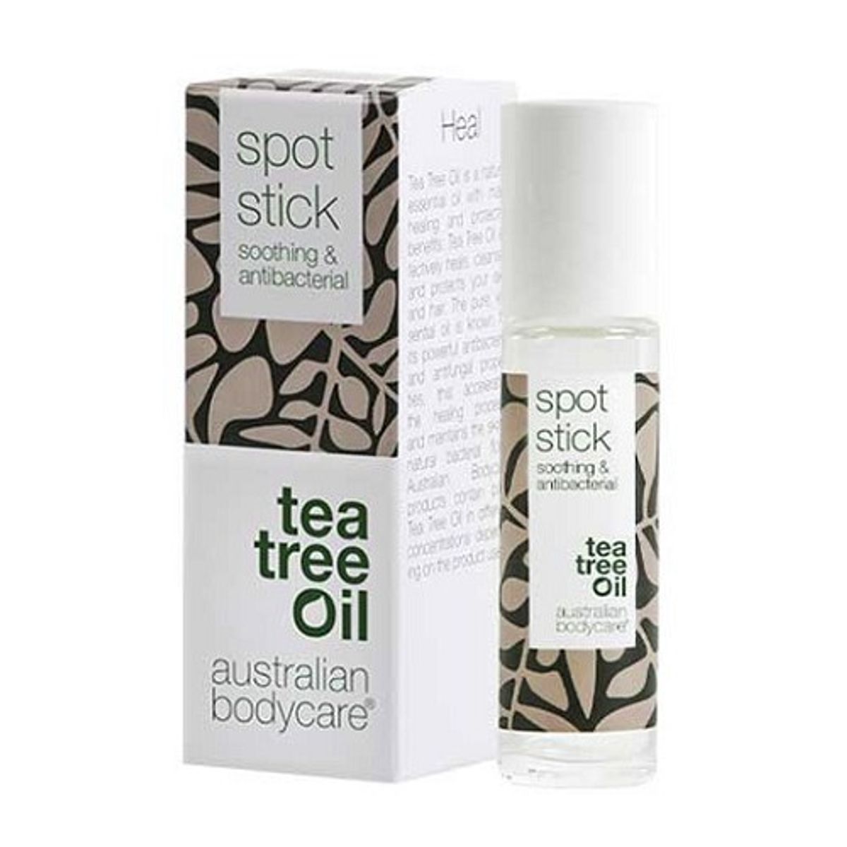 Tea tree oil on the spot stick - 1 stk - Australian Bodycare