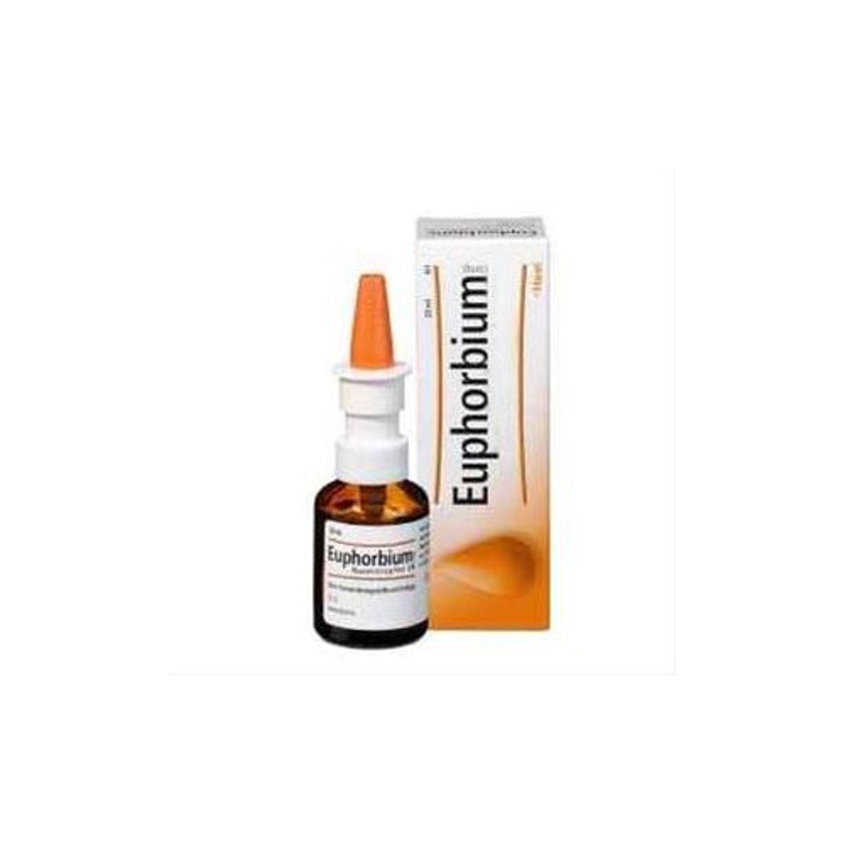 Næsespray Euphorbium - 20 ml -Heel