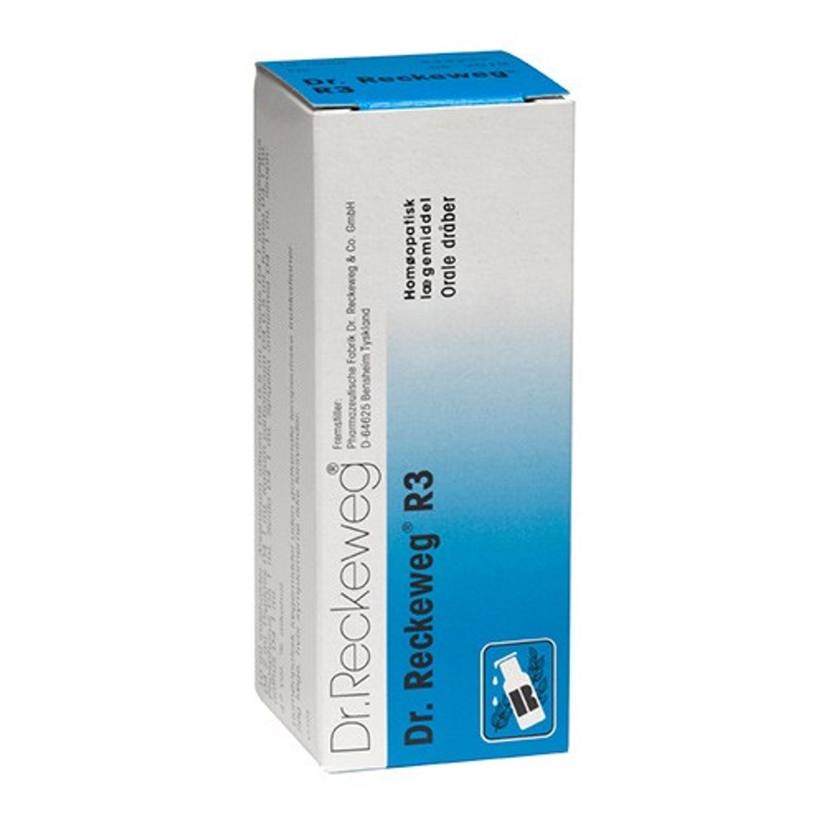 R 3 - 50 ml - Dr. Reckeweg