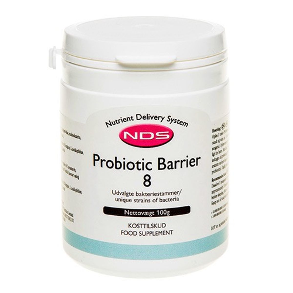 Probiotic Barrier - 100 gr - NDS