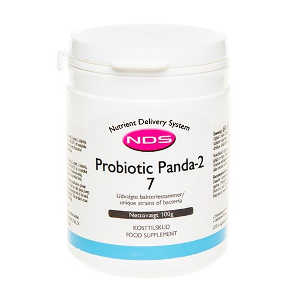 NDS Probiotic Panda 2 - 100 gr