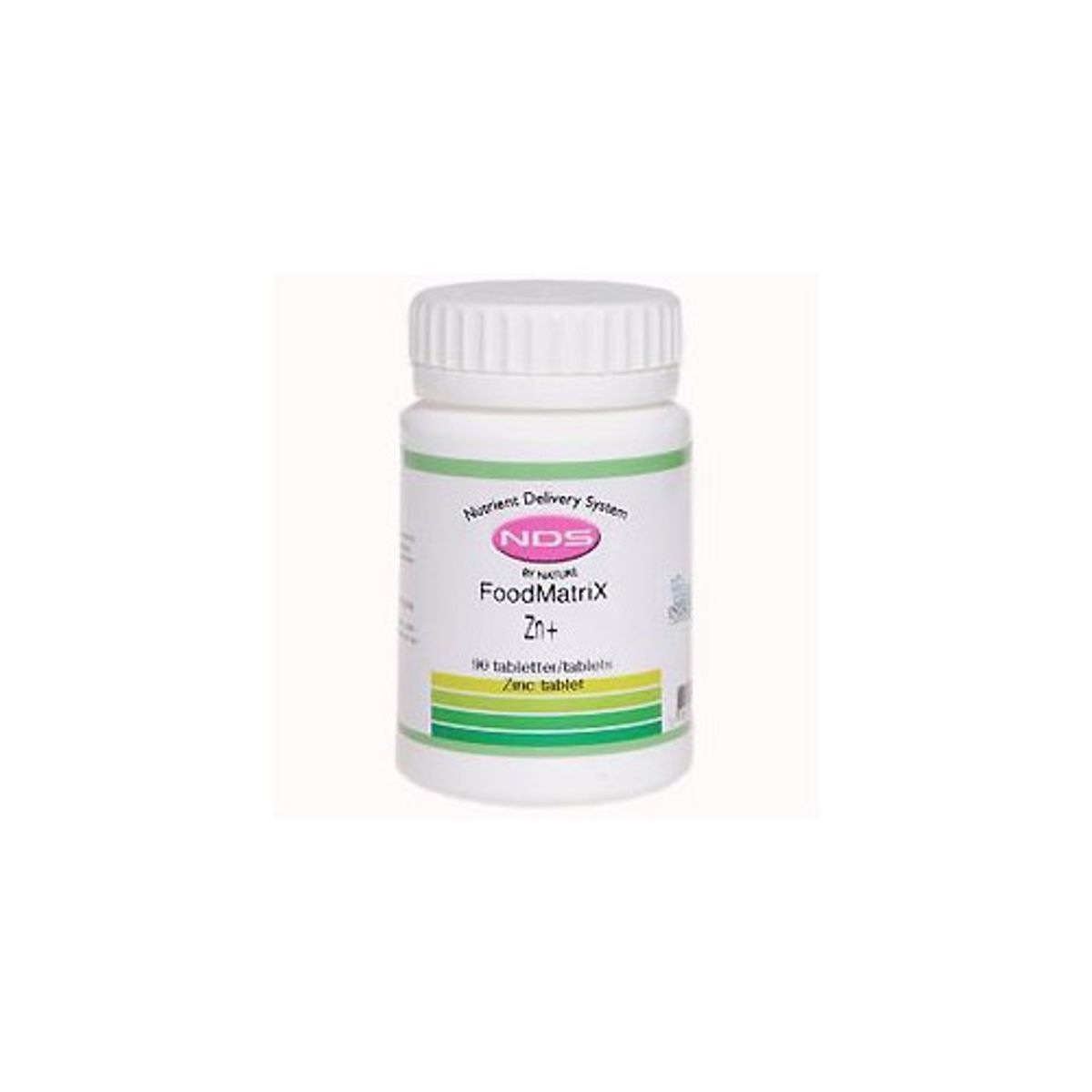 Zn+ - Zinc tablet - 90 tab - NDS