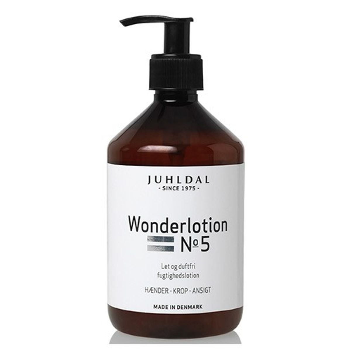 Wonderlotion No. 5 - 500 ml - Juhldal