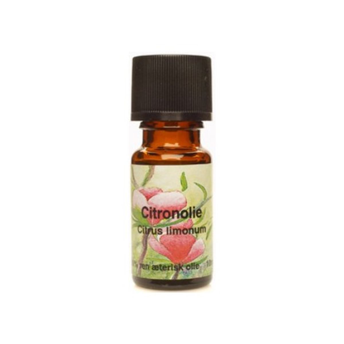 Citronelleolie æterisk - 10 ml - Unique