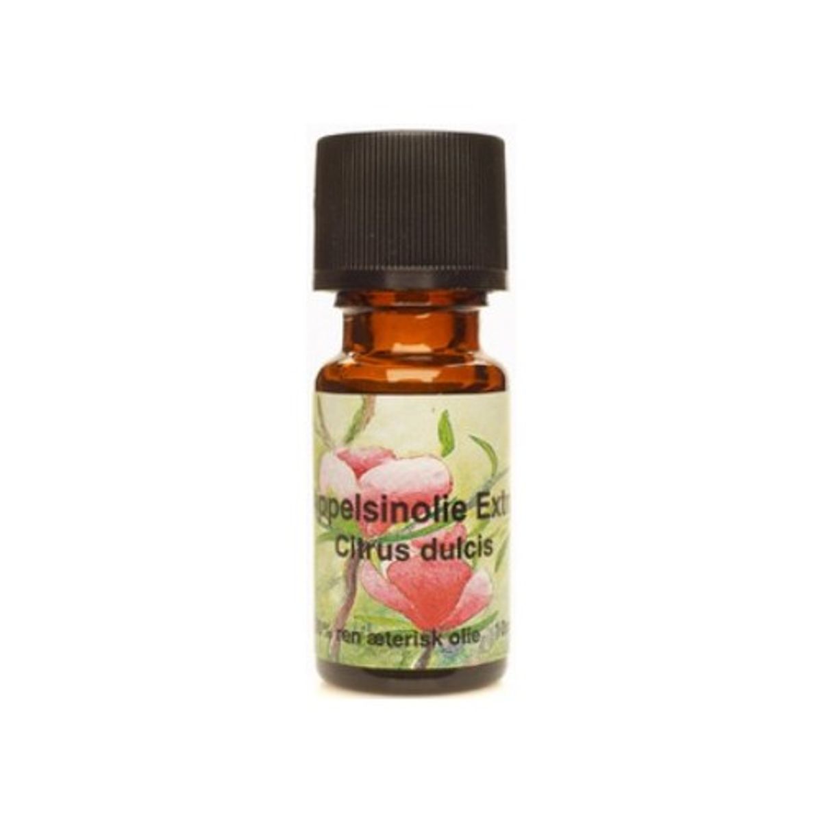 Appelsinolie æterisk - 10 ml - Unique