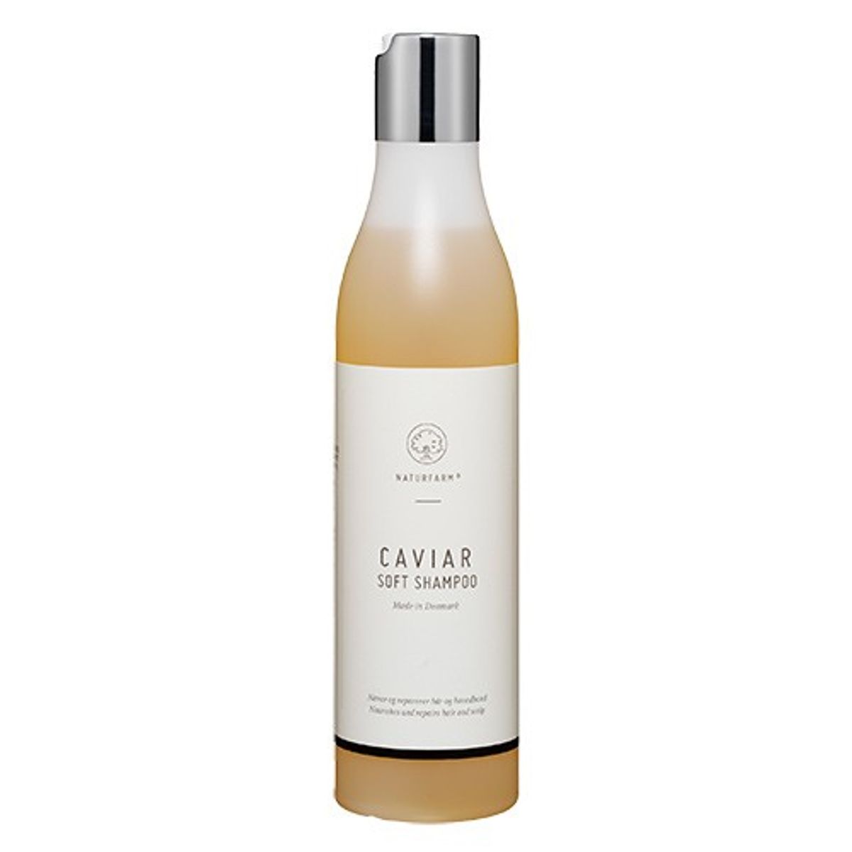 Caviar+ øko shampoo Ginkgo Biloba - 250 ml - Naturfarm