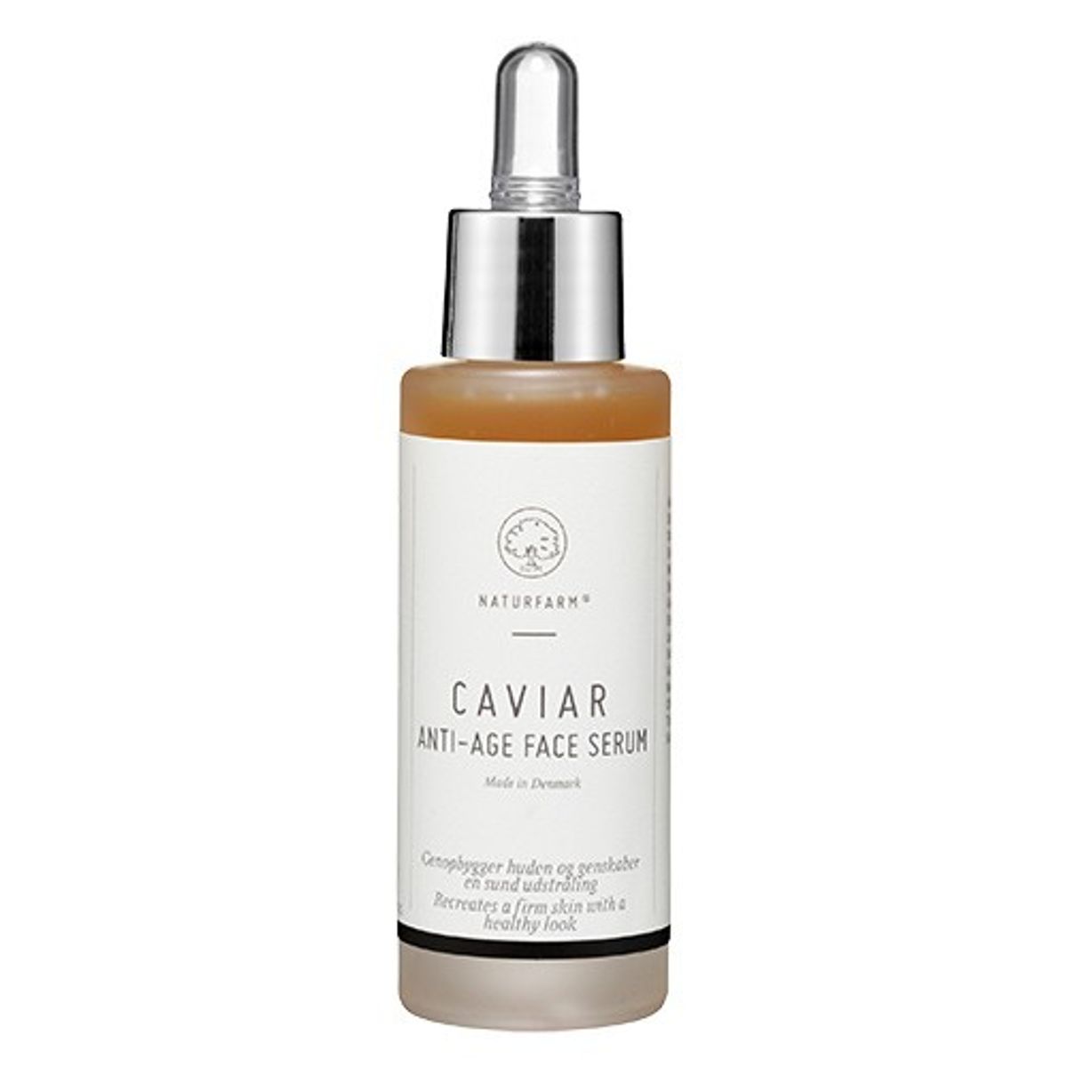 Caviar Glowing+antiaging serum - 30 ml - Naturfarm