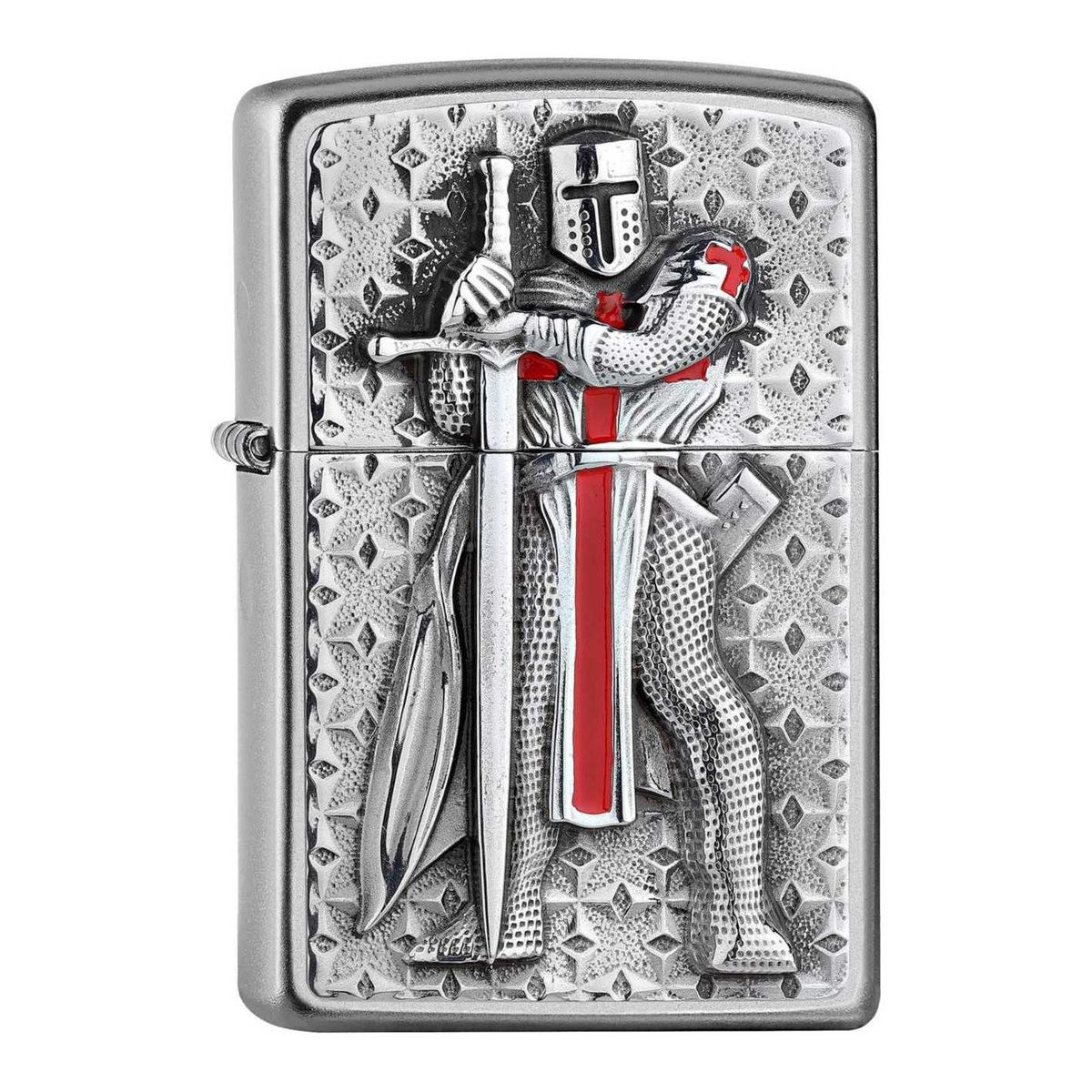 Zippo lighter "Tempelridder"