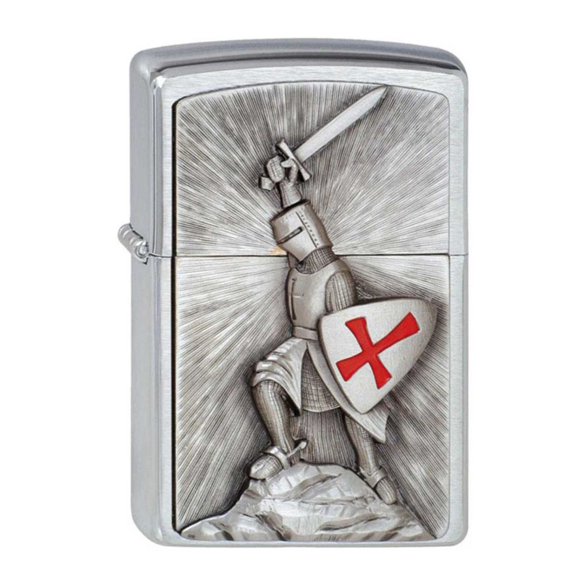 Zippo lighter "Templar Victory"