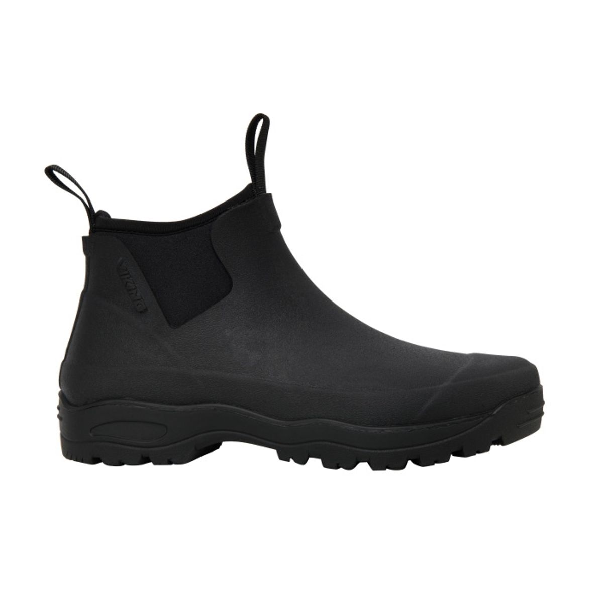 Viking Hovin Neo Low gummistøvler, black-36 - Gummistøvler