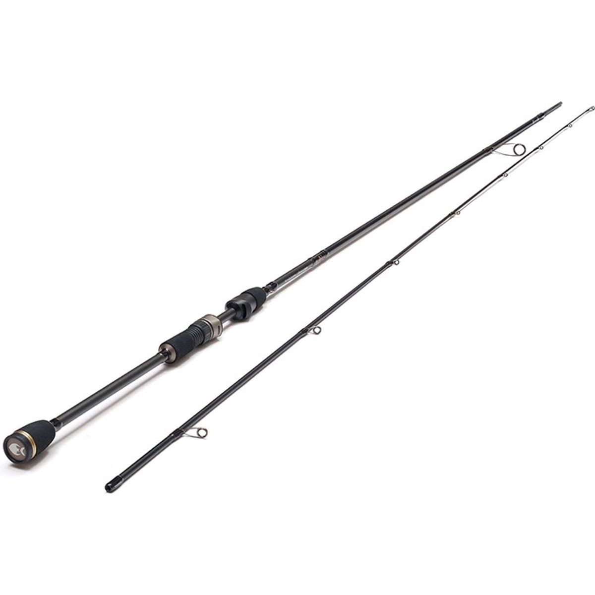 Westin W3 Streetstick 2nd 6'1'' fod, 1-5 g, 2-delt - Spinnestang til fastspolehjul