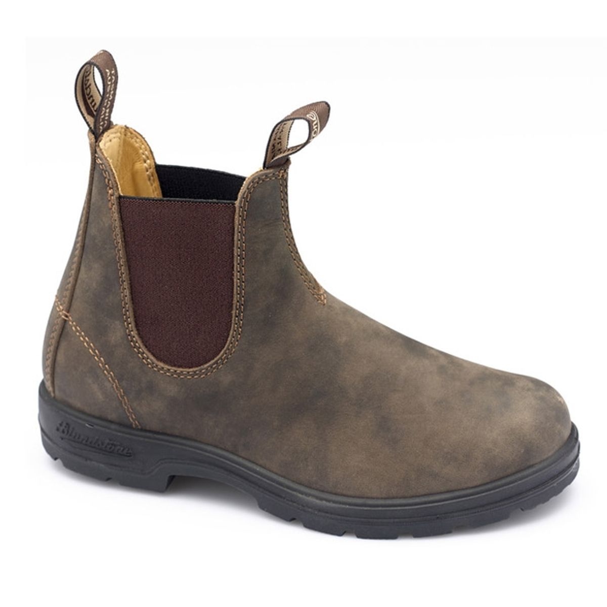 BlundGrå Classic Comfort 585, Orangeic Brun-39 / UK 6 - Vandrestøvler