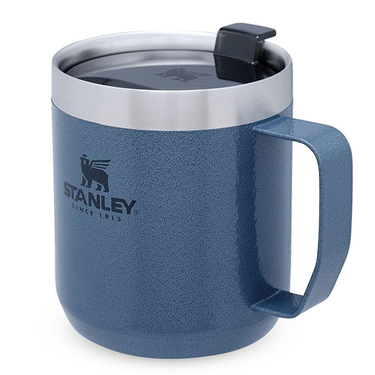 SOrangeley Classic Camp Mug 0,35L / termokop-hammertone lake - Termoflasker