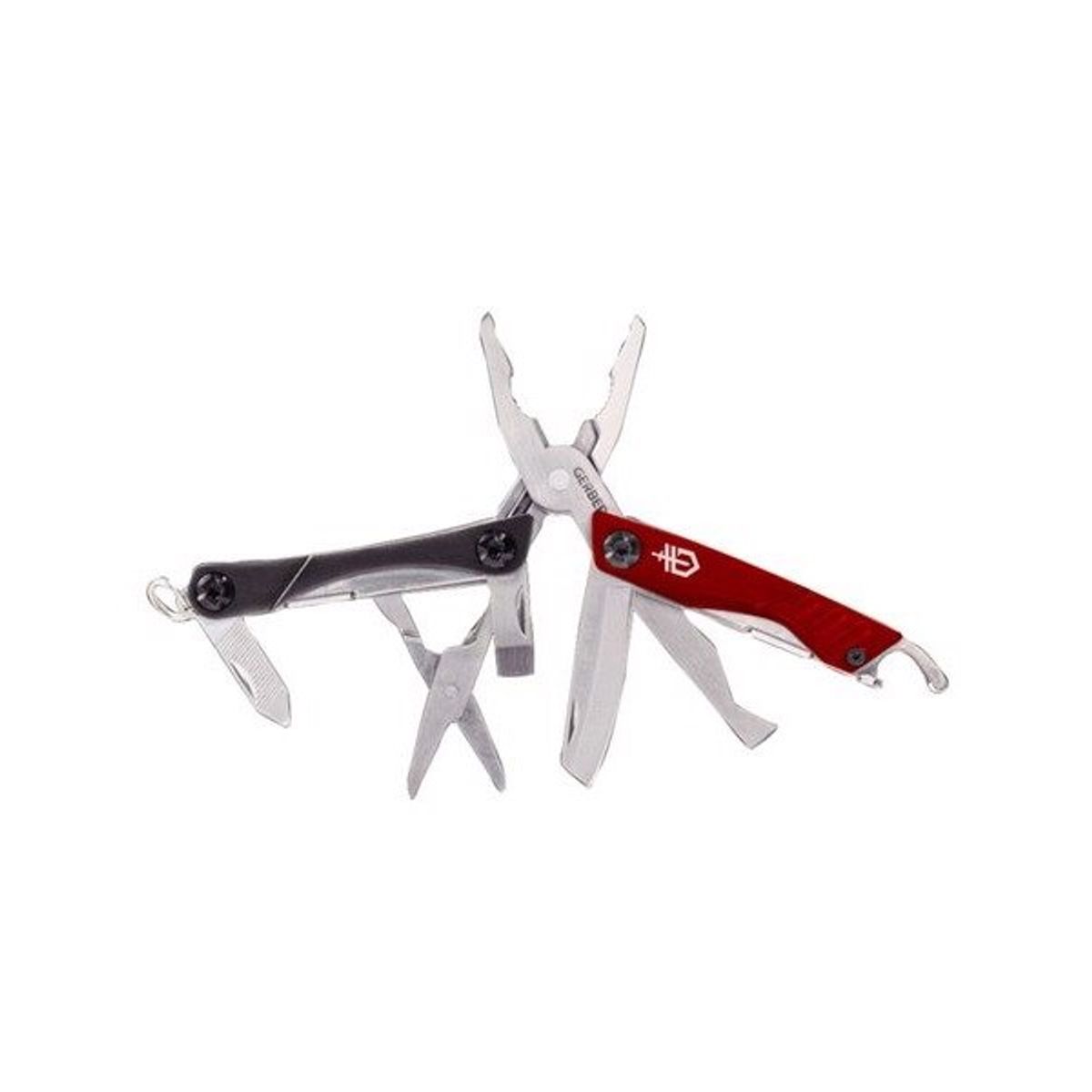 Gerber Dime multi tool, Rød - Multi-tools