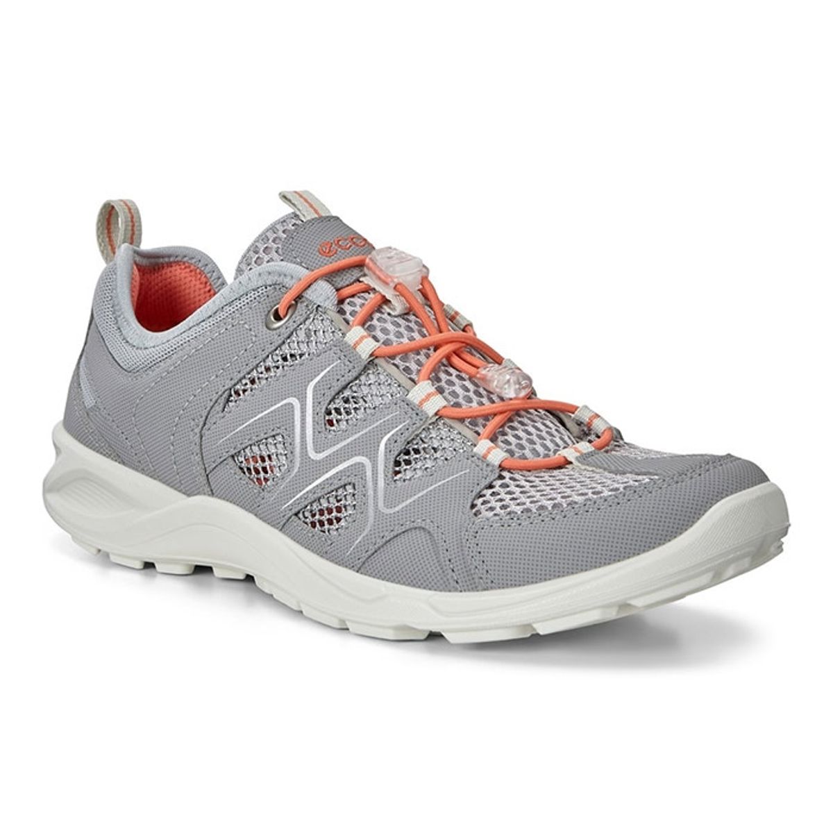 ECCO Terracruise LT Women, silver grey-39 - Hverdagssko