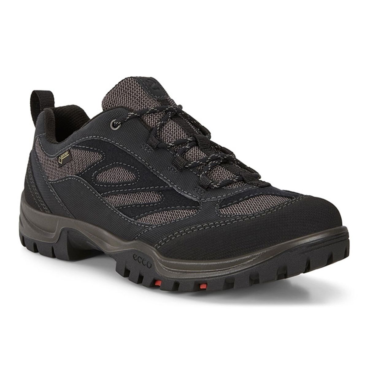 Black Friday Ecco Xpedition III GTX Dame vandresko, sort-36 - Vandresko