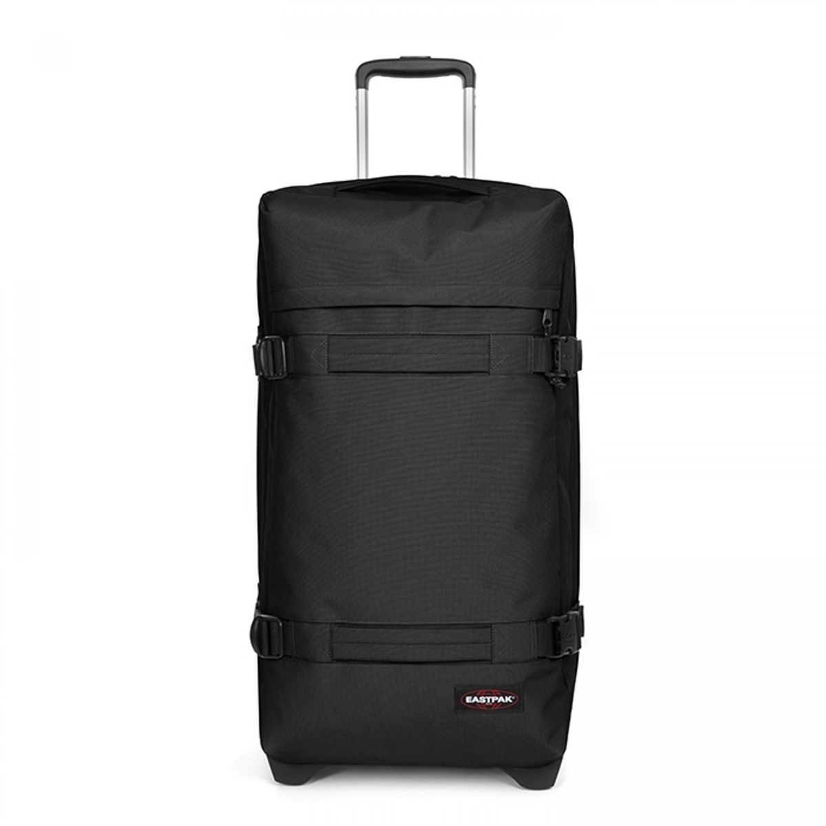 Black Friday Eastpak Transit'R M rejsetaske-Sort - Rejsetasker