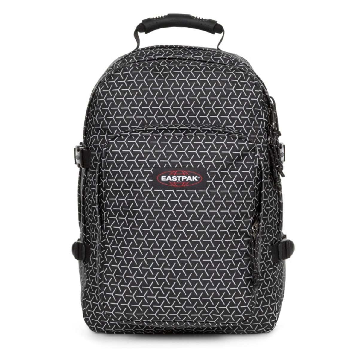 Eastpak Provider rygsæk 33L-refleks meta Sort - Computer rygsække / tasker