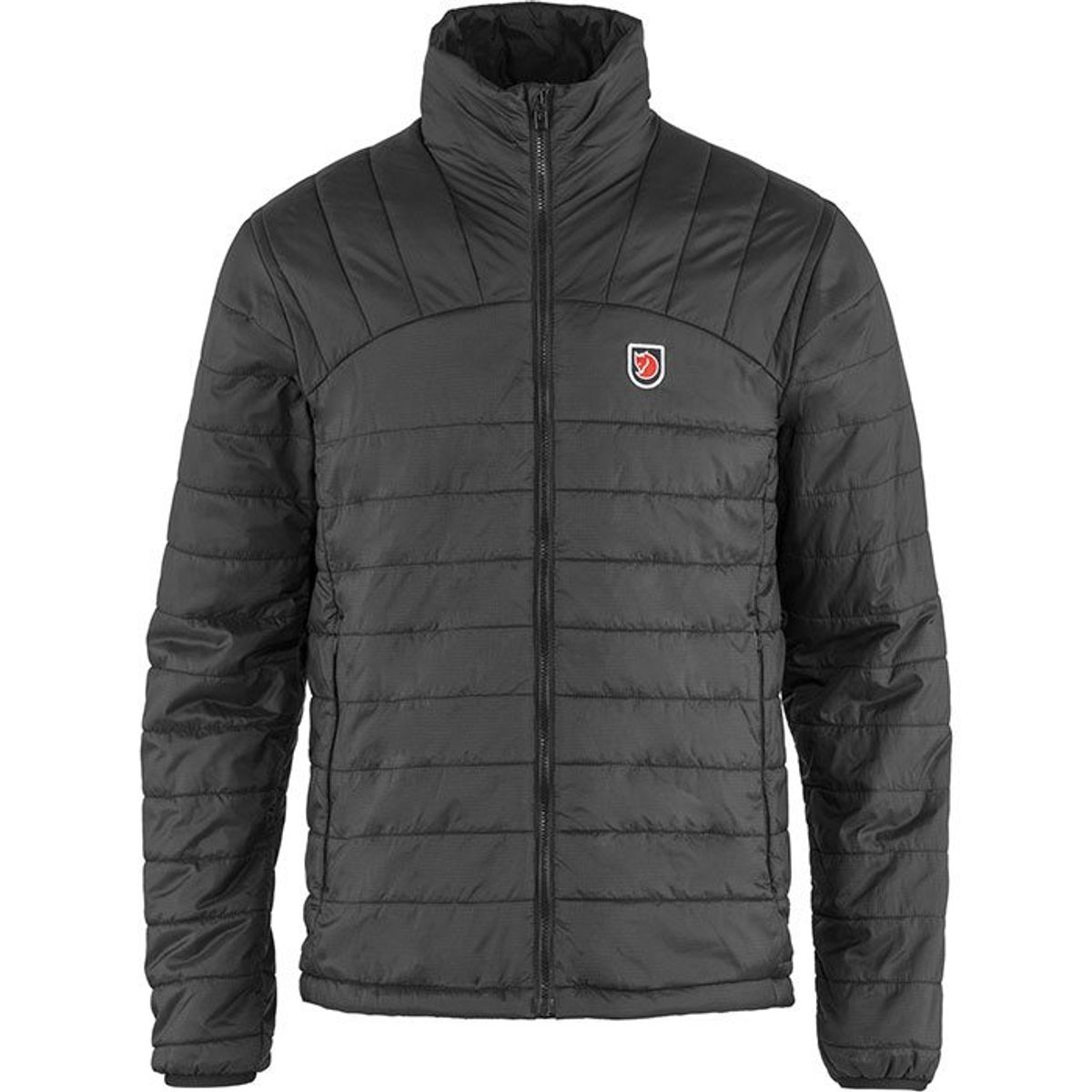 Fjällräven Expedition X-Lätt Jacket Herre / Mænd-Sort-XL - Jakker