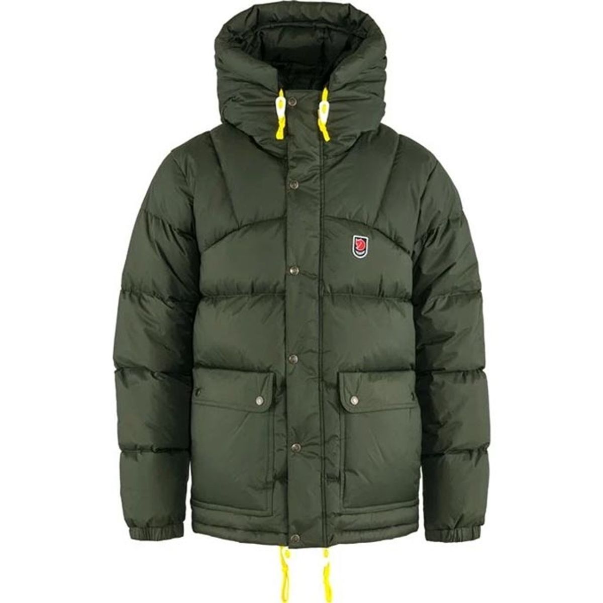 Black Friday Fjällräven Expedition Down Lite Jacket Herre / Mænd-deep Grøn-M - Jakker