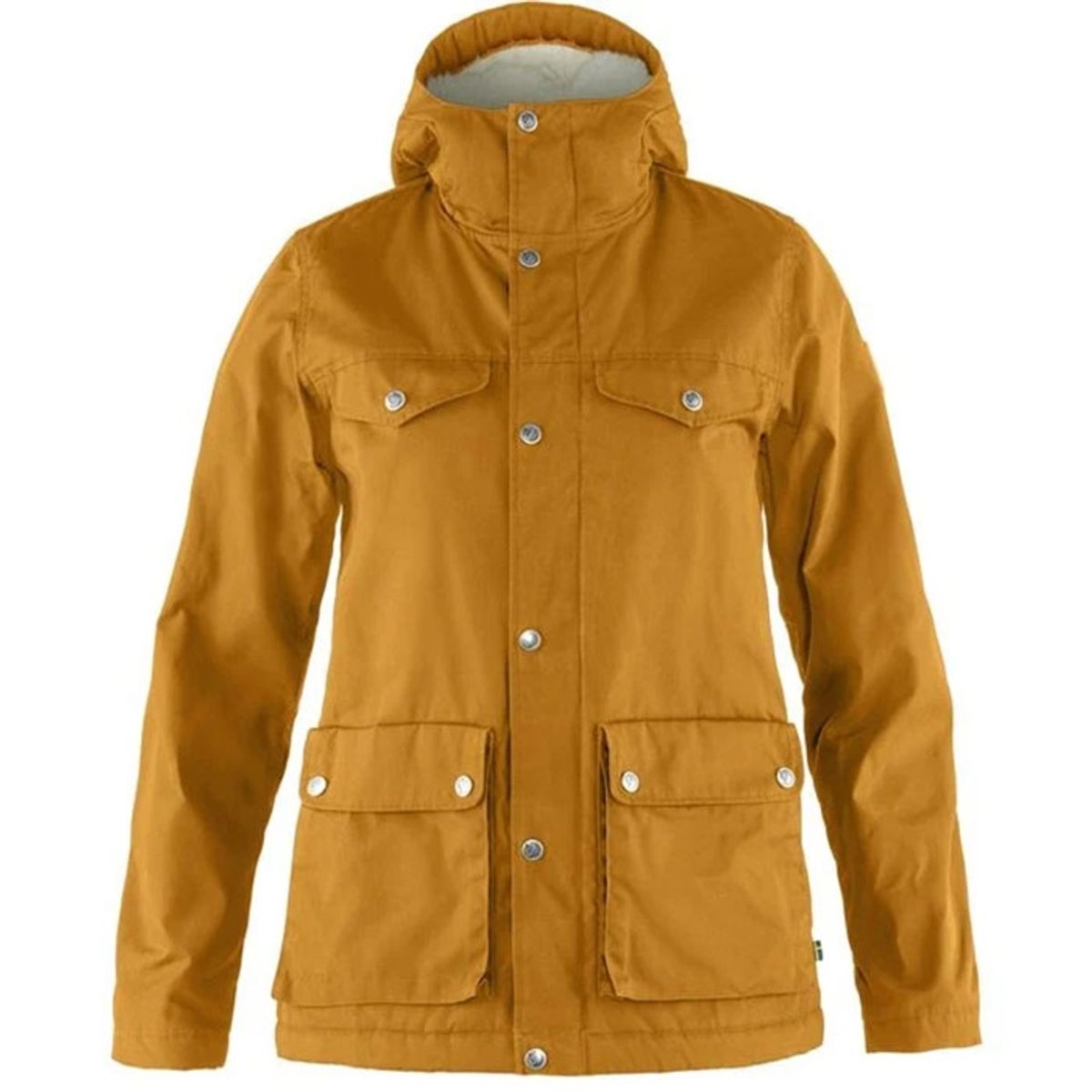 Fjällräven Greenland Winter Jacket Women-acorn-M - Jakker