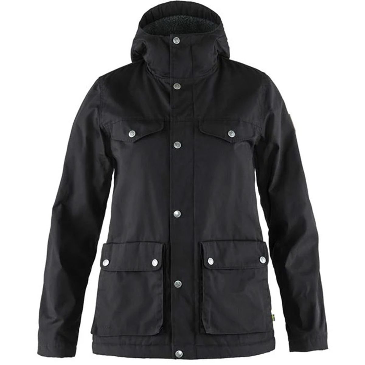 Fjällräven Greenland Winter Jacket Women-black-M - Jakker