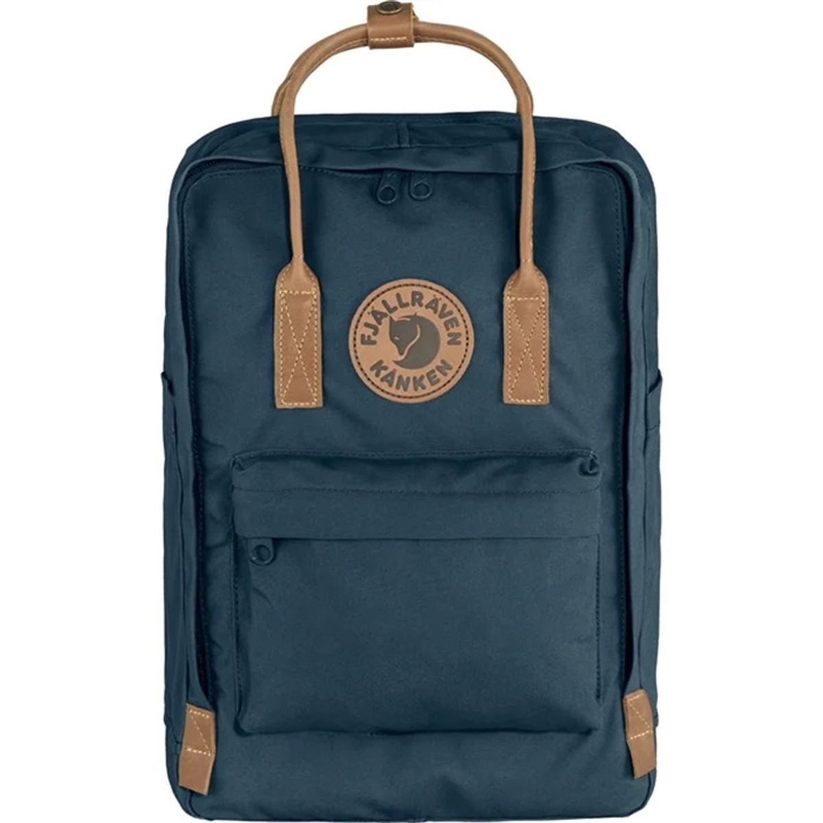 Fjällräven Kånken No. 2 Laptop 15'' 18L-navy - Skoletasker / -rygsække