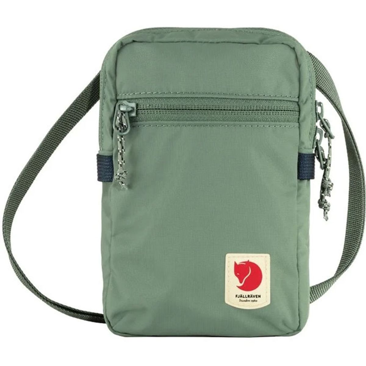 Fjällräven High Coast Pocket-patina Grøn - Små tasker, punge, hoftetasker mm.