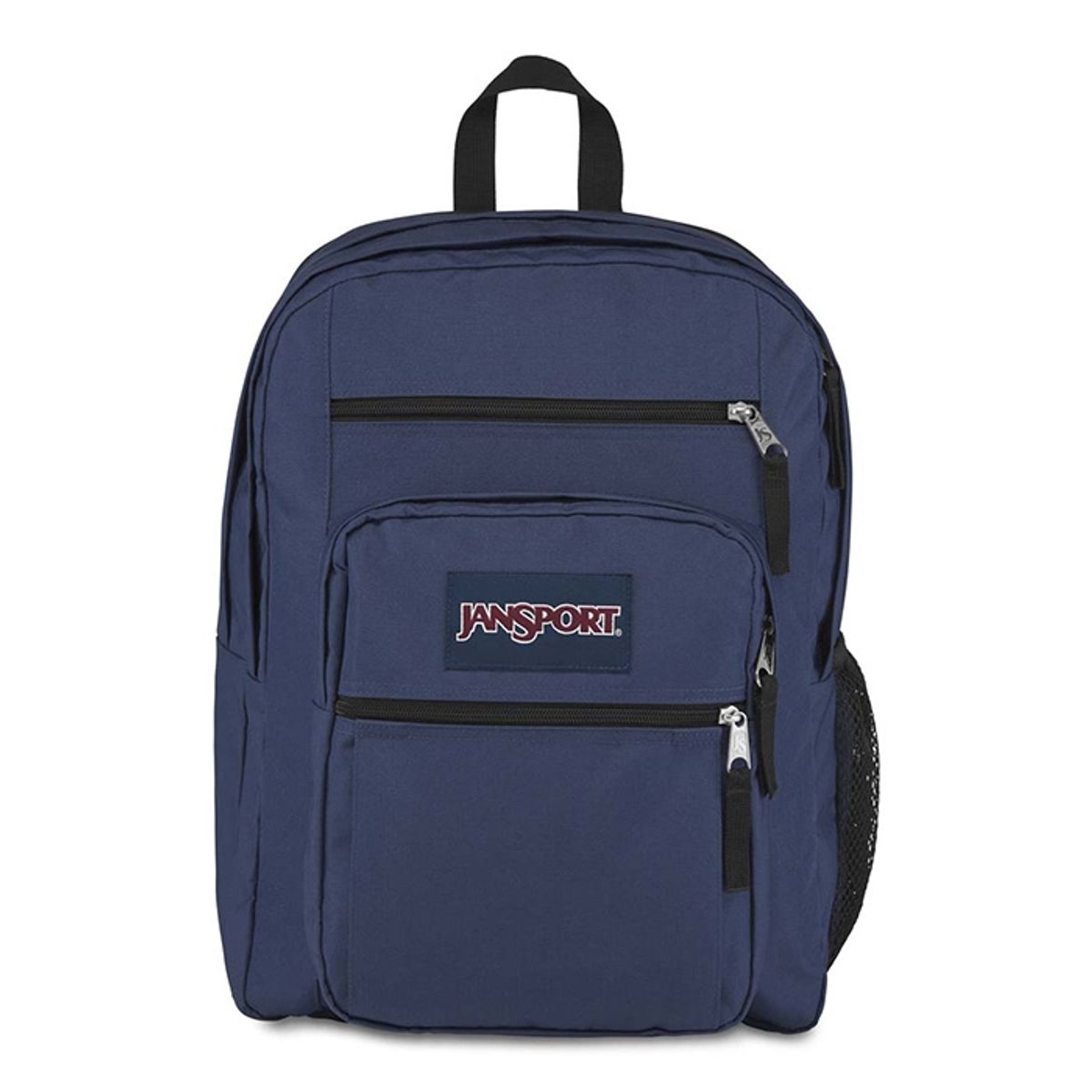 Jansport Big Student 34L ygsæk-navy - Skoletasker / -rygsække