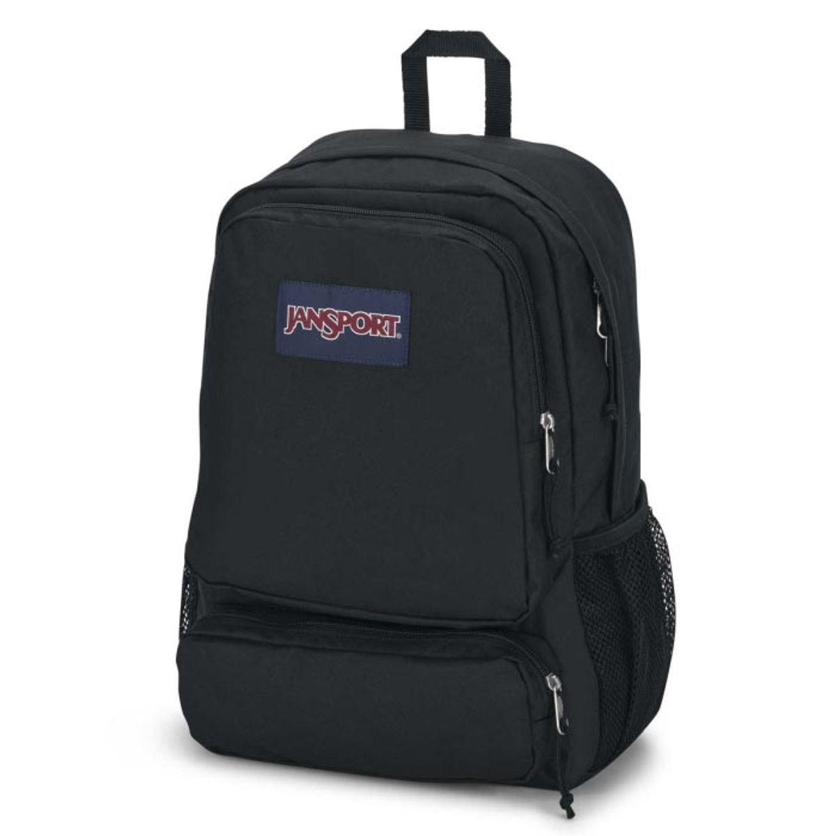 Jansport Doubleton rygsæk 29 L-Sort - Skoletasker / -rygsække